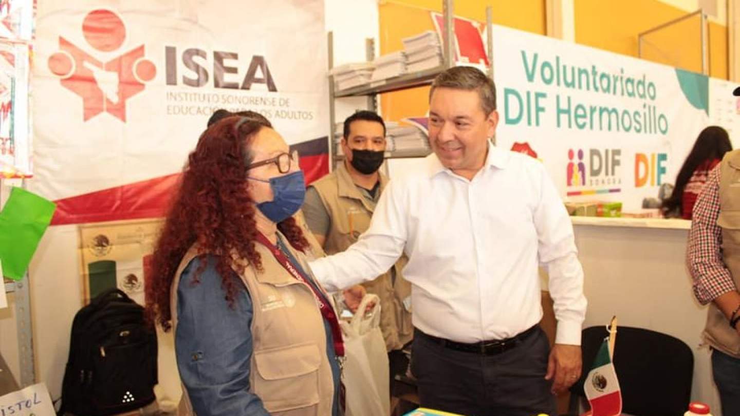 Participa ISEA en el Gran Bazar Escolar 2022